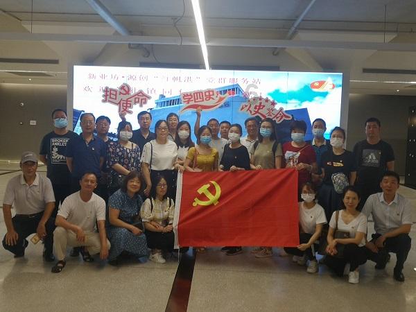 这场助残推介会诚意满满